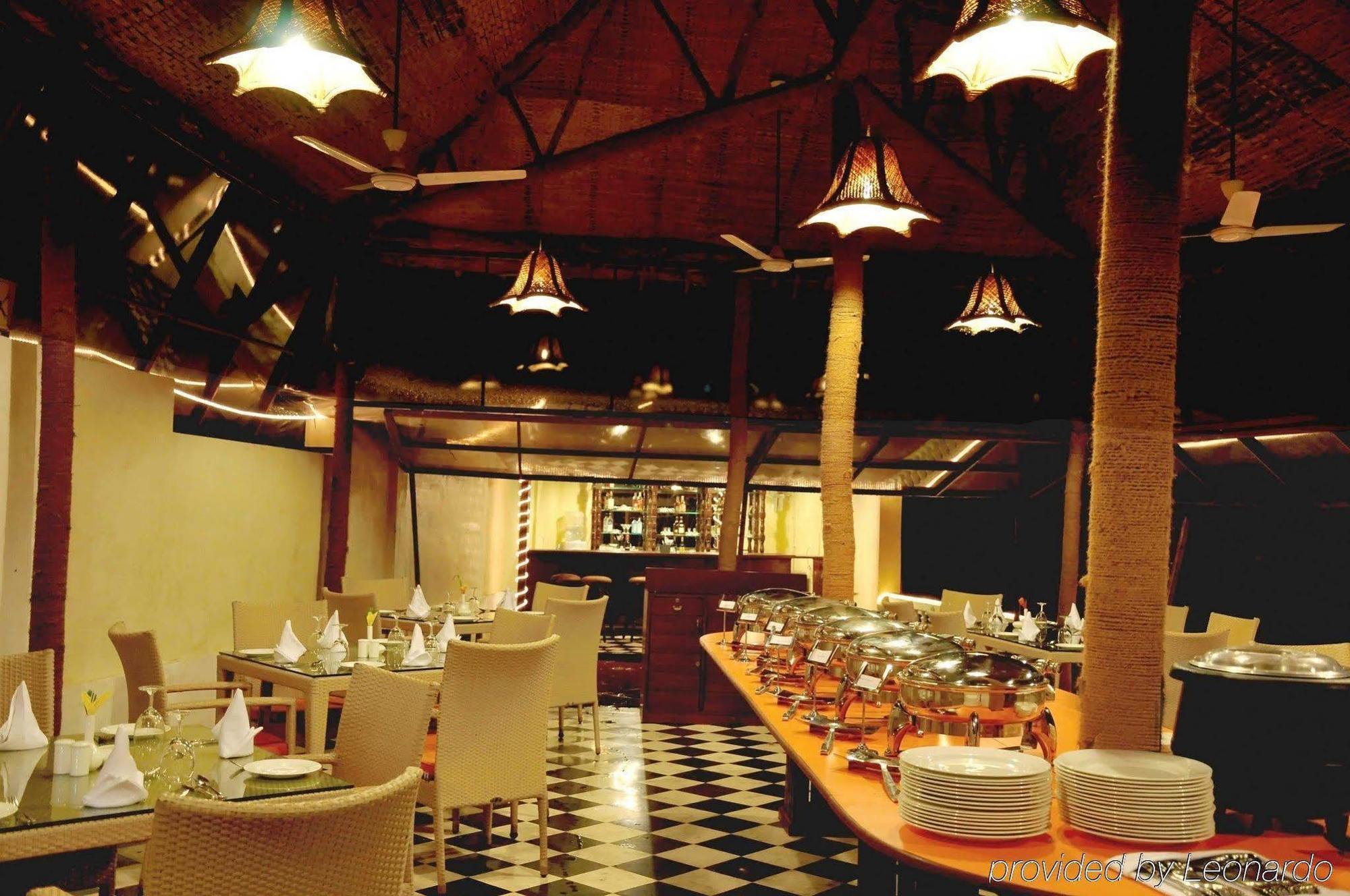 فندق بوغمُلوفي  ديفاسثالي - ذا فالي أوف جودز المطعم الصورة